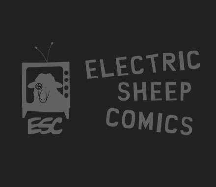 Electric Sheep Comics - Novel Comix App Comics Fumetti