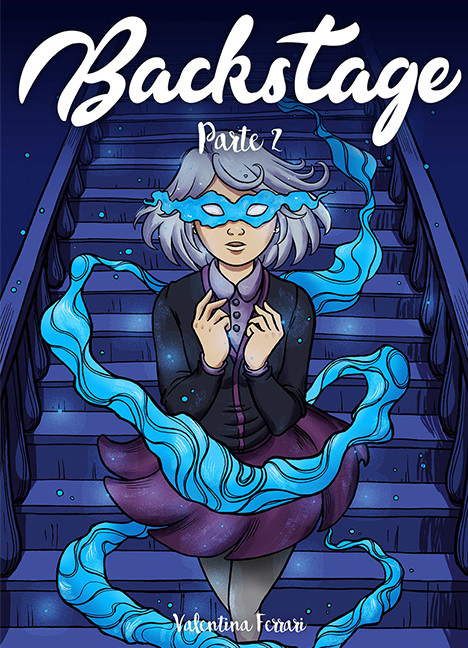 Backstage capitolo 2 - Backstage - Novel Comix