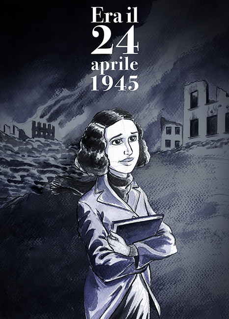 Novel Comix -Era il 24 Aprile 1945 - Era il 24 Aprile 1945
