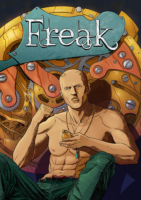 Episodio Zero - Freak - Novel Comix